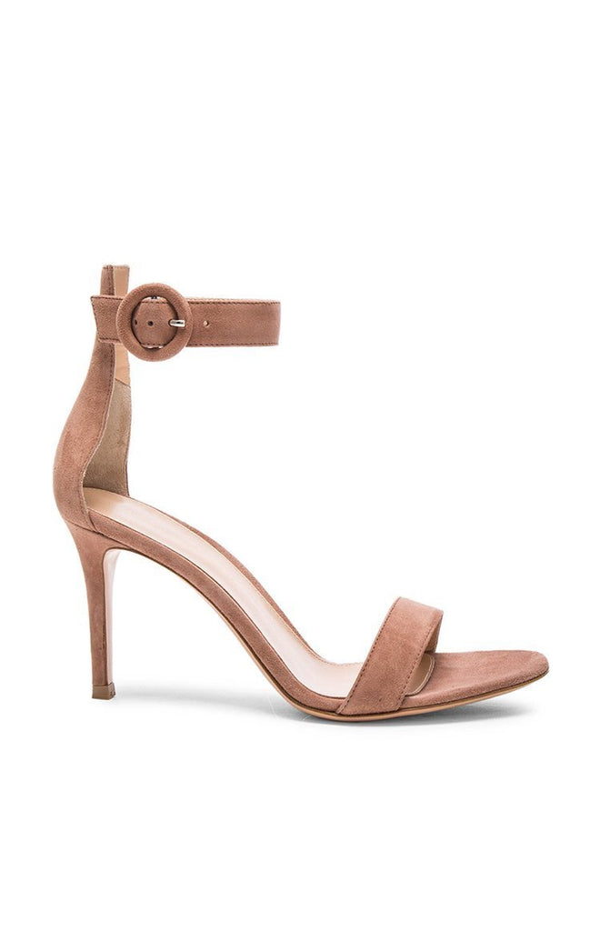 Calexico Portifino 85 37 / Praline Suede