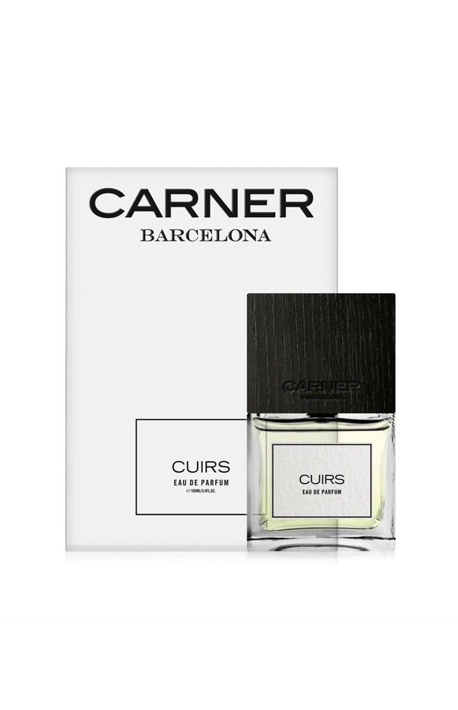 Carner Barcelona Cuirs Eau de Parfum Fragrance
