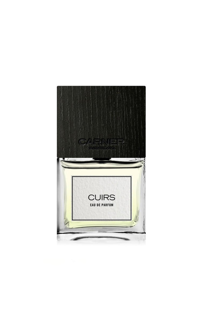 Carner Barcelona Cuirs Eau de Parfum Fragrance 50ml