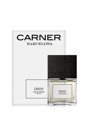 Carner Barcelona D600 Eau de Parfum Fragrance 50ml