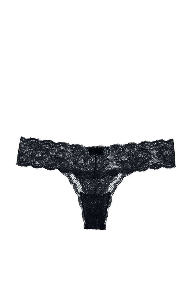 Cosabella Never Say Never Cutie Lace Thong Intimates