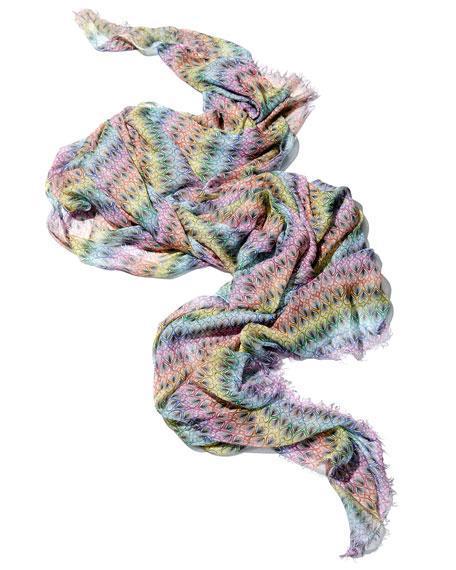 Faliero Sarti Faliero Sarti Free Scarf Accessories