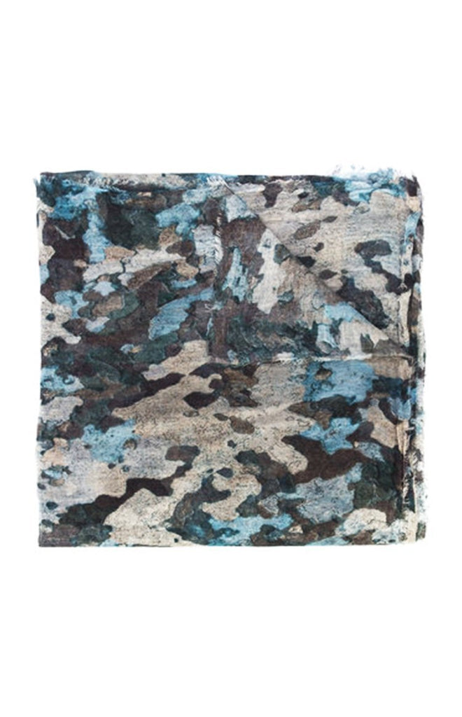 Faliero Sarti Faliero Sarti Military Scarf Accessories