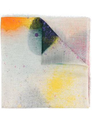 Faliero Sarti Faliero Sarti Spray Heart Scarf Accessories