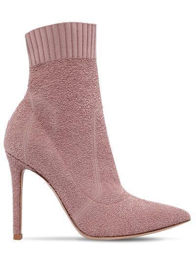 Gianvito Rossi Fiona Boot Shoes