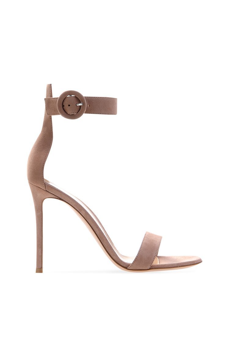 Gianvito Rossi | Portofino 70 leather sandals | NET-A-PORTER.COM | Leather  sandals women, Leather sandals, Stylish sandals