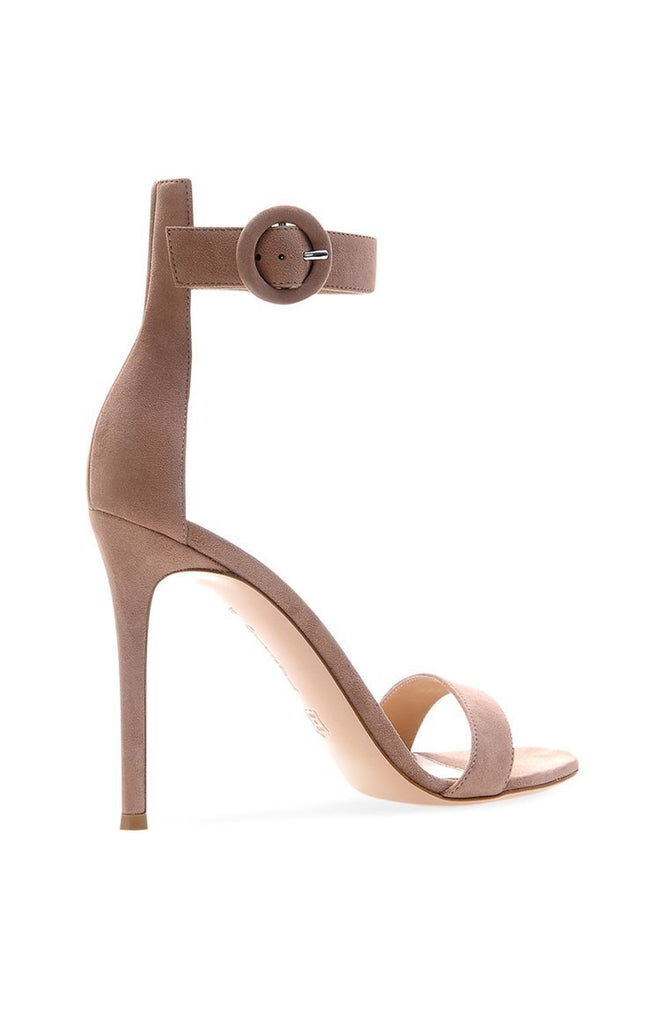 Gianvito Rossi Portofino 105 Heel Shoes