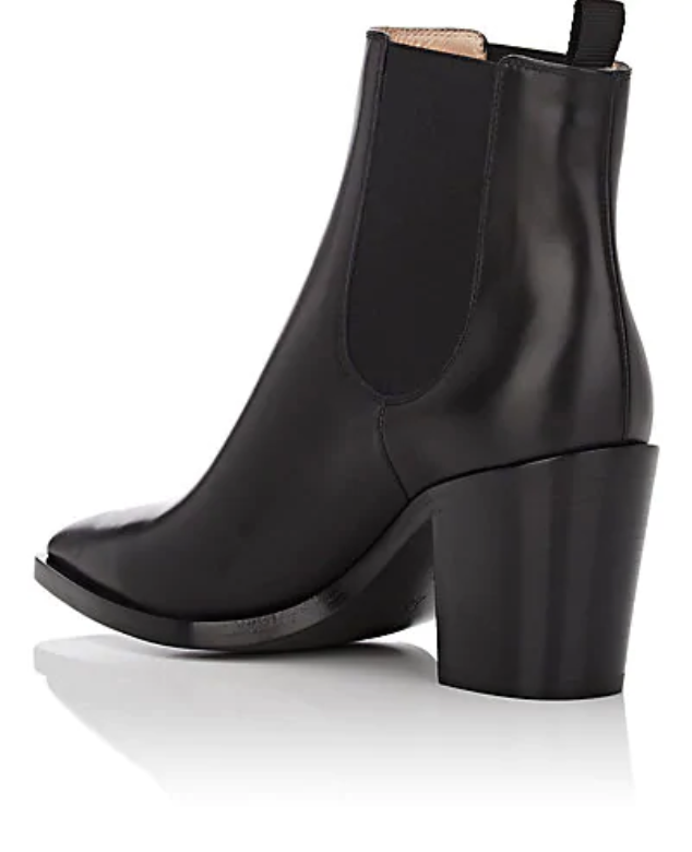 Gianvito Rossi Romney Boot Shoes