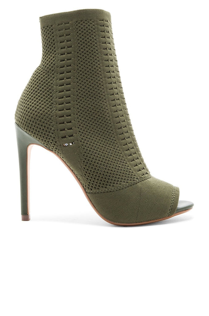 Gianvito Rossi Thurlow in Khaki Shoes