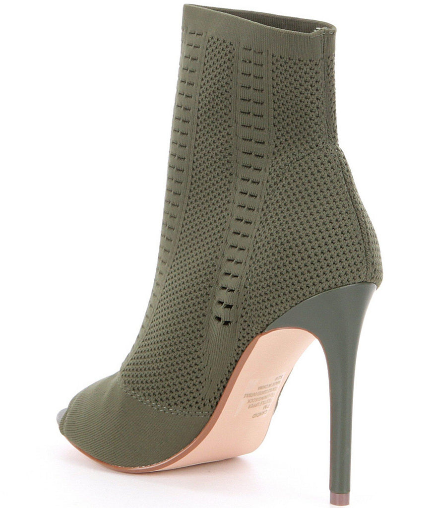 Gianvito Rossi Thurlow in Khaki Shoes