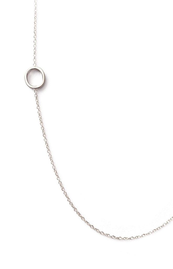 Maya Brenner 14k Letter Necklace Jewellery
