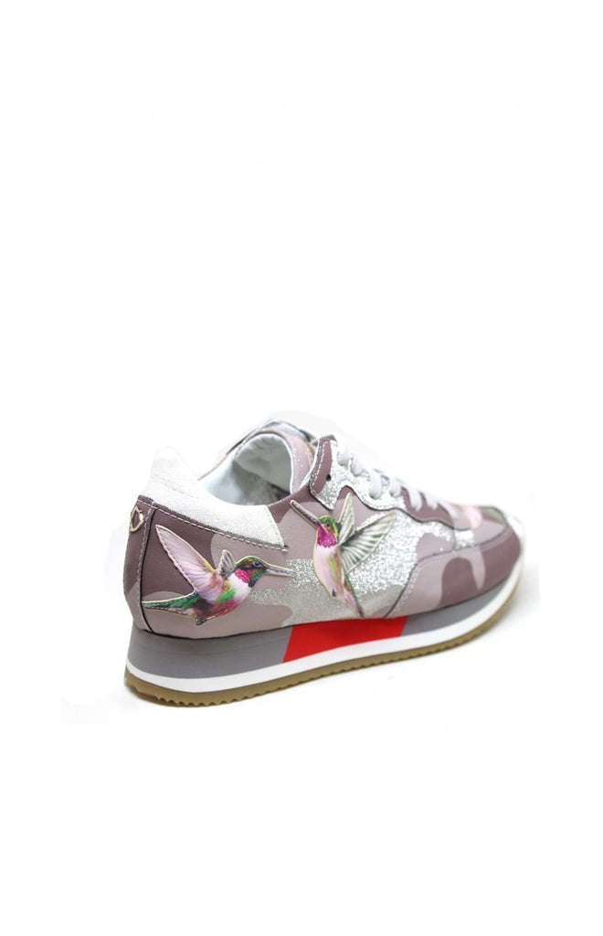 Philippe Model Tropez Birds Sneaker Shoes
