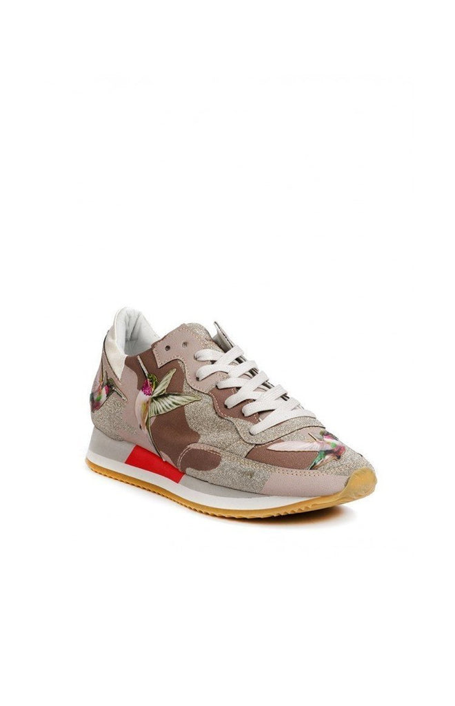 Philippe Model Tropez Birds Sneaker Shoes