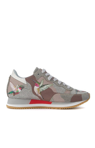 Philippe Model Tropez Birds Sneaker Shoes