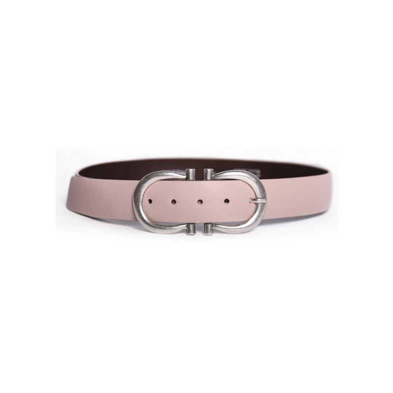 Post & Co. Nicky Belt Belts Pink / 80