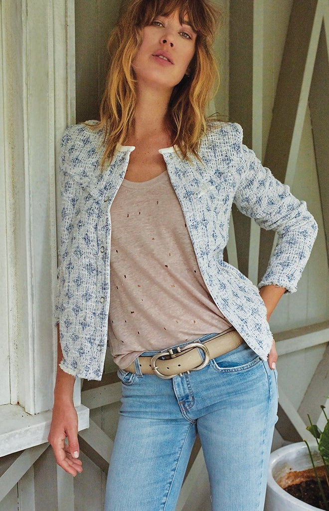 Post & Co. Nicky Belt Belts