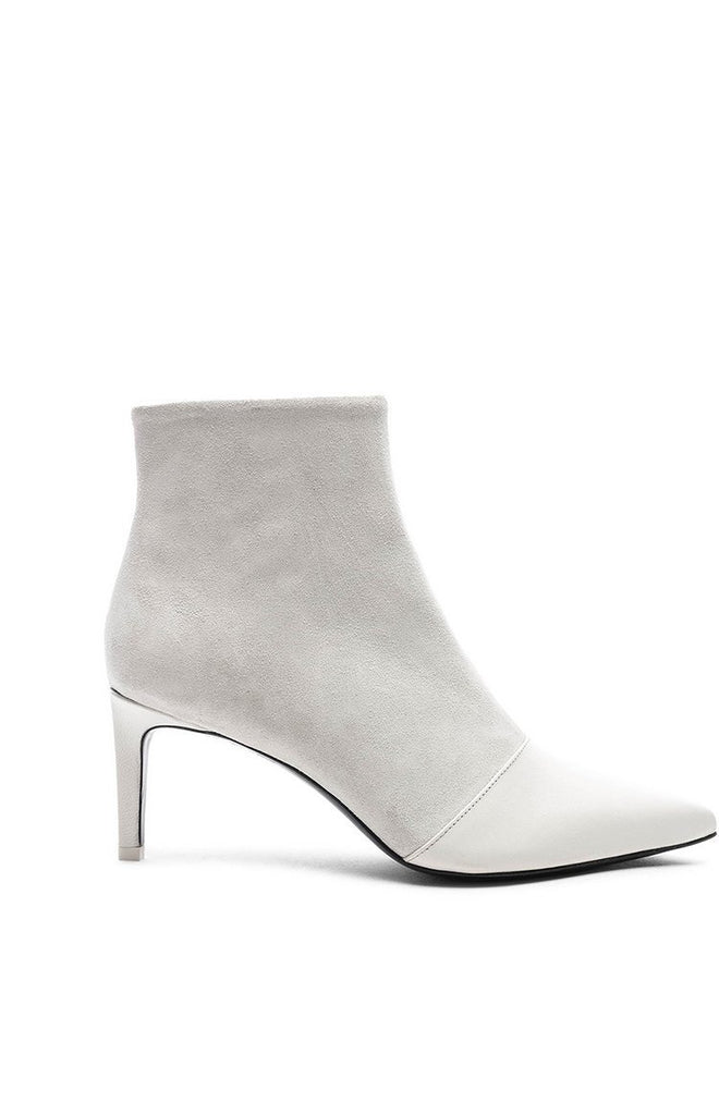 Rag & Bone Beha Boot in White Shoes