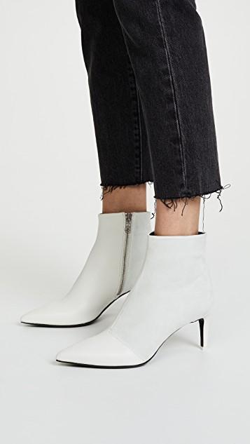 Rag & Bone Beha Boot in White Shoes