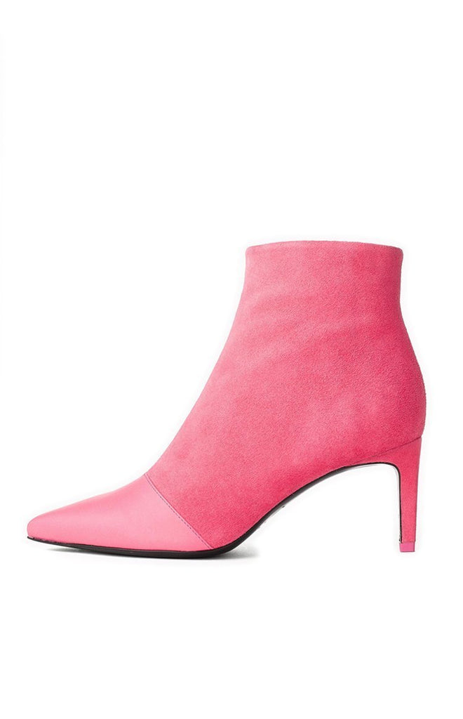 Rag & Bone Pink Beha Boot Shoes 40 / Pink