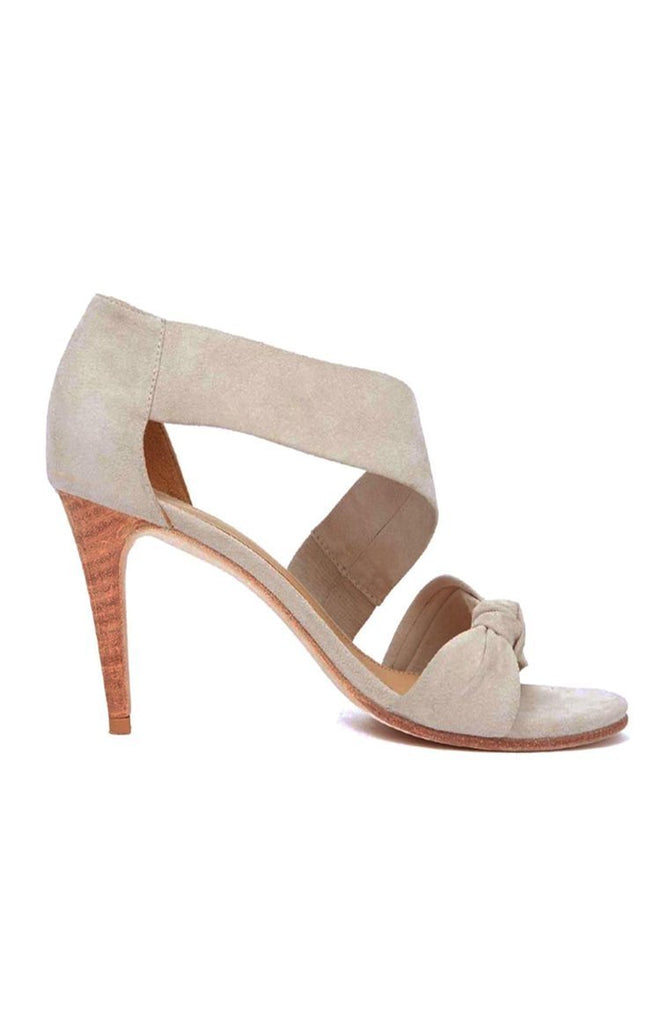 Ulla Johnson Romie Low Heel in Taupe Shoes