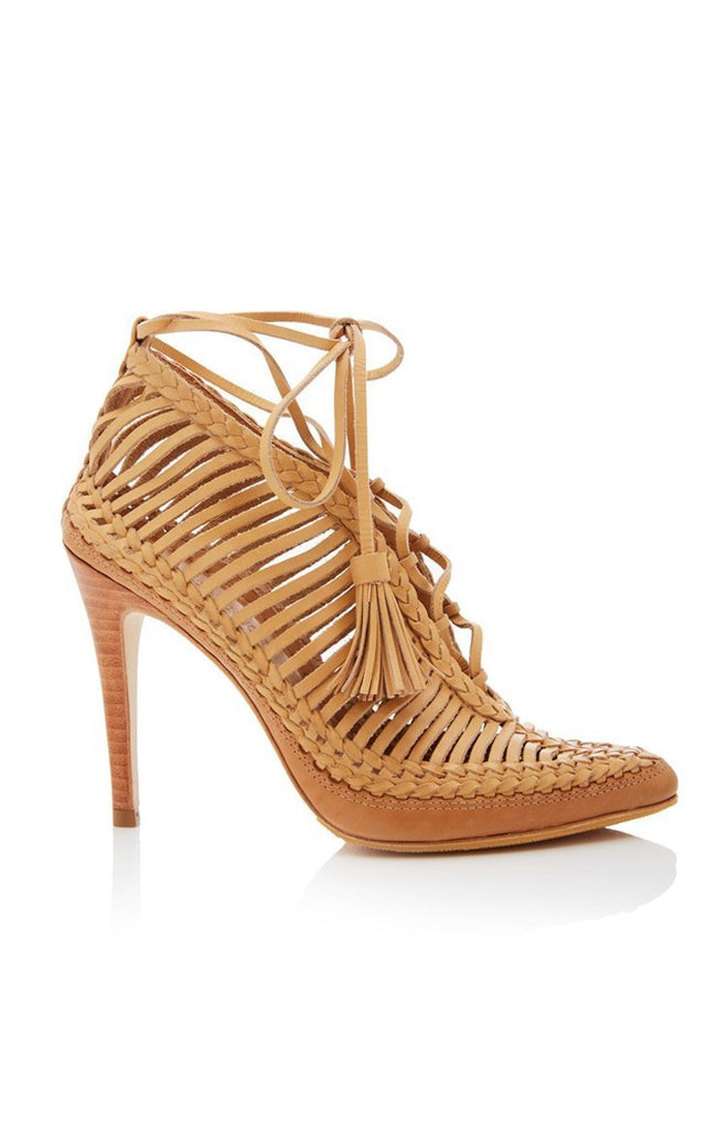 Ulla Johnson Yasmina Bootie Shoes